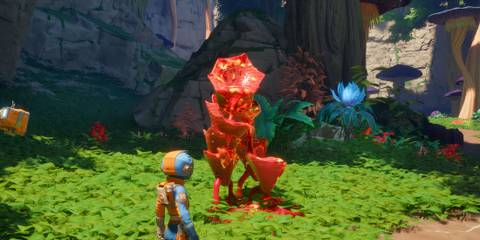 how to get and use all resources in revenge of the savage planet