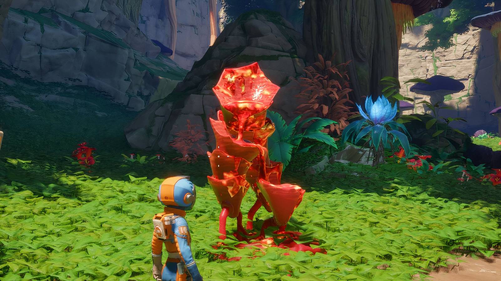 how to get and use all resources in revenge of the savage planet