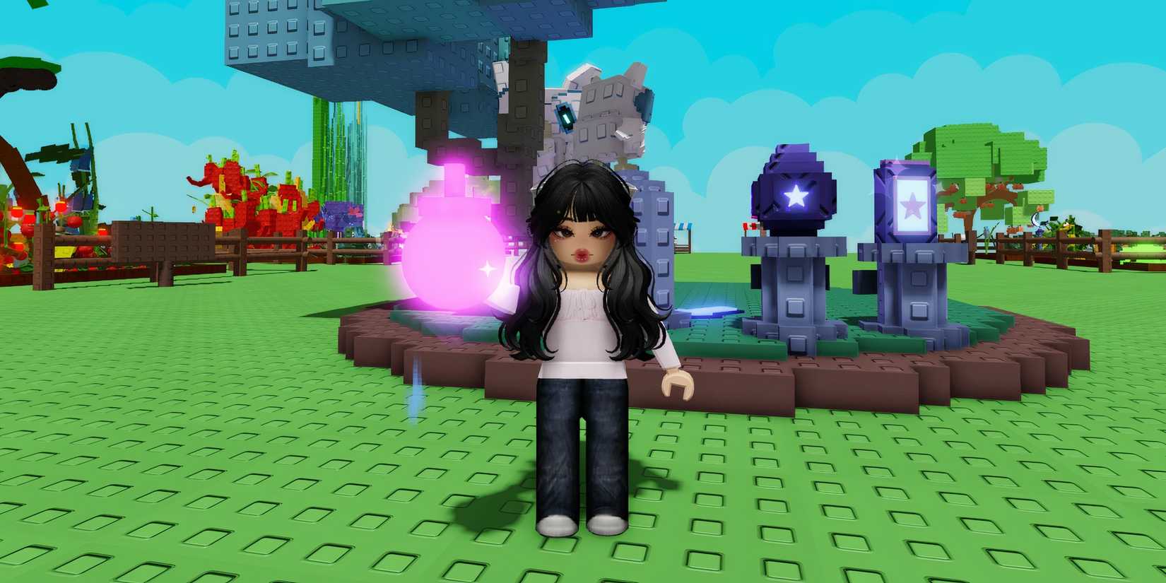 how to get disco plants in grow a garden