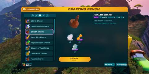 how to get extra hearts in LEGO Fortnite Odyssey - 2 