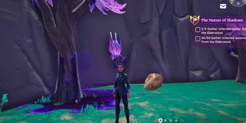 how to get infected plants in palia