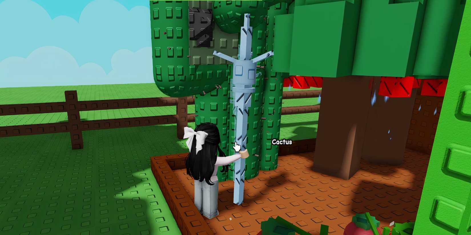 how to get lightening rod in grow a garden 