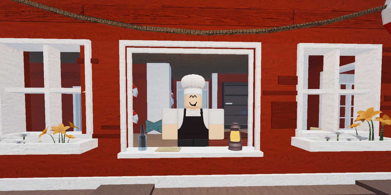 how to get lobster rolls in fisch