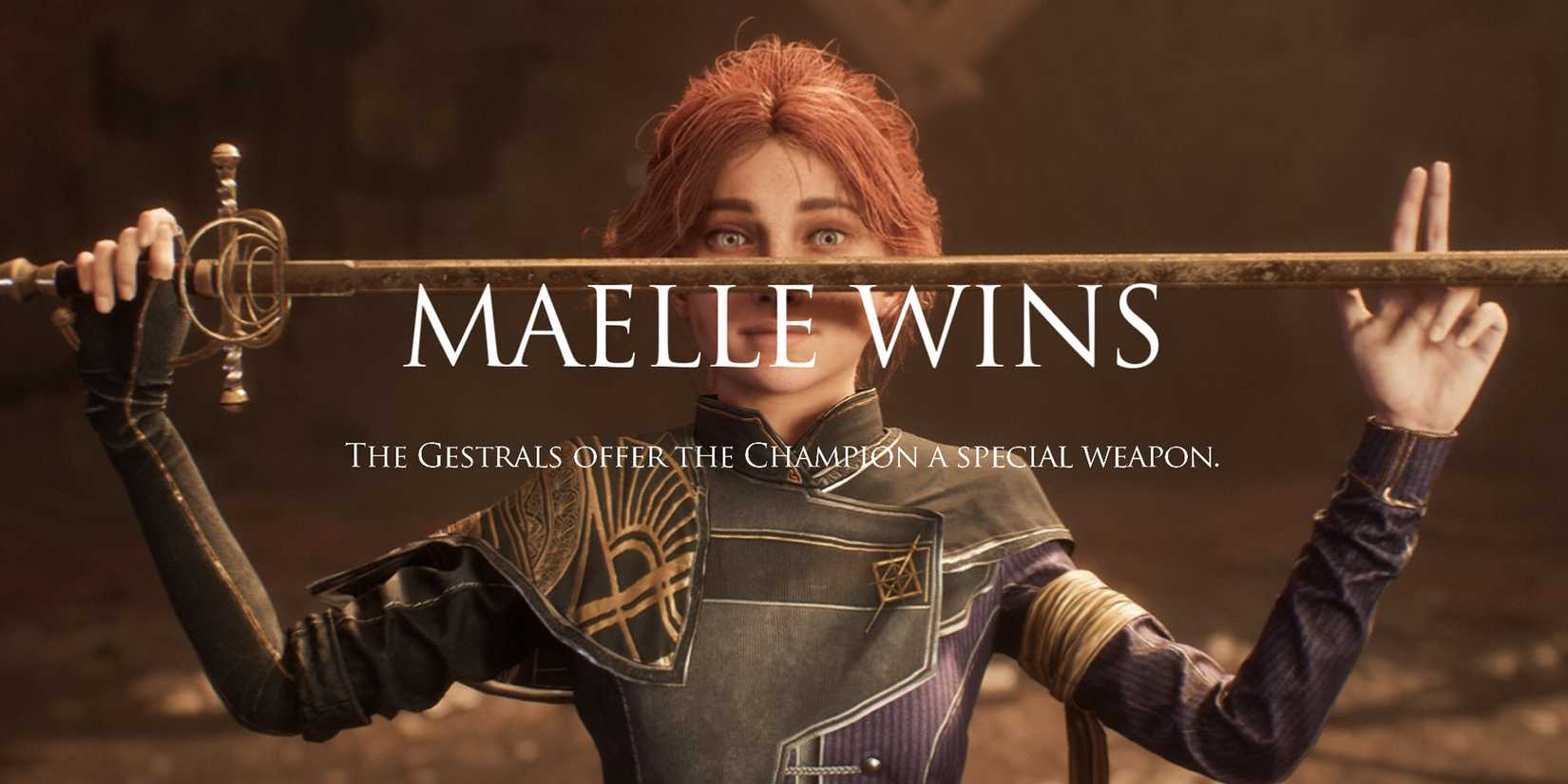 How To Get Medalum Weapon (& How To Use It) In Clair Obscur Expedition 33