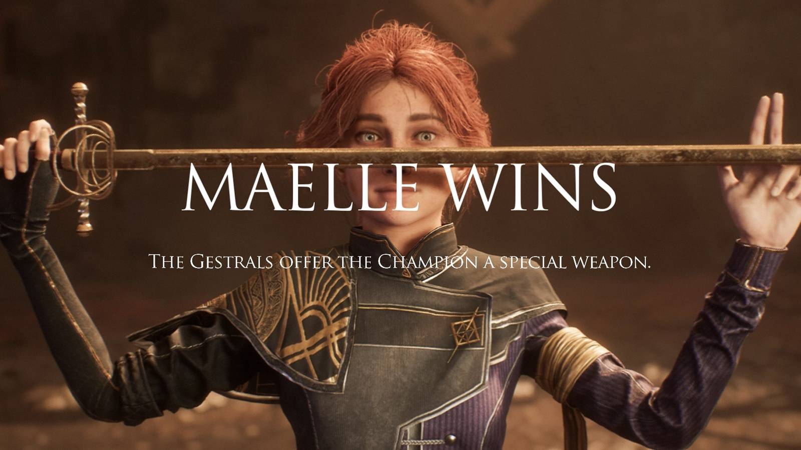 How To Get Medalum Weapon (& How To Use It) In Clair Obscur Expedition 33