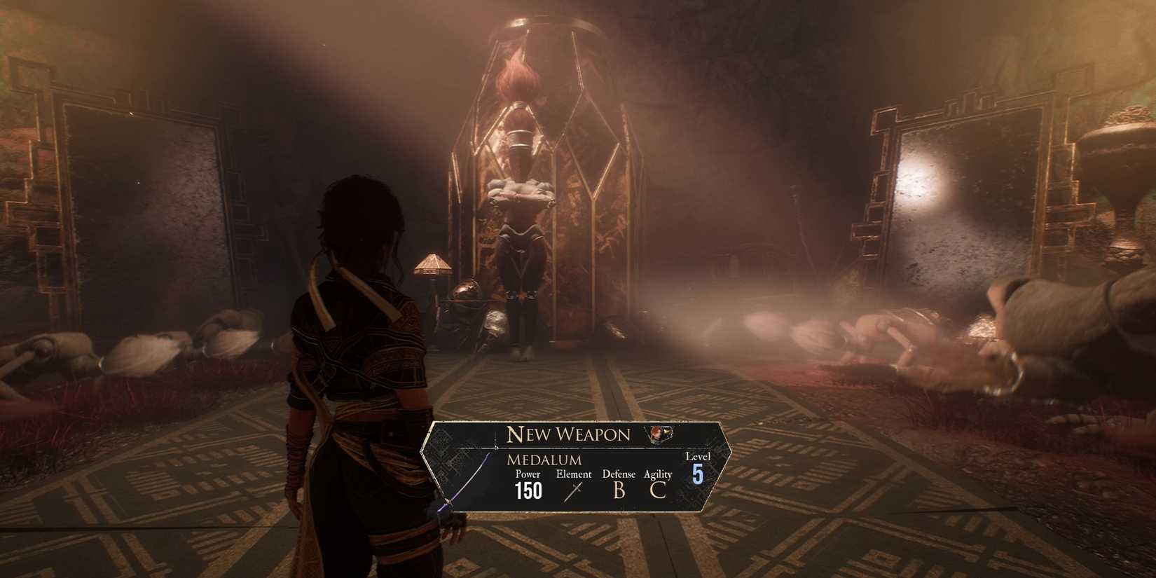 How To Get Medalum Weapon In Clair Obscur Expedition 33