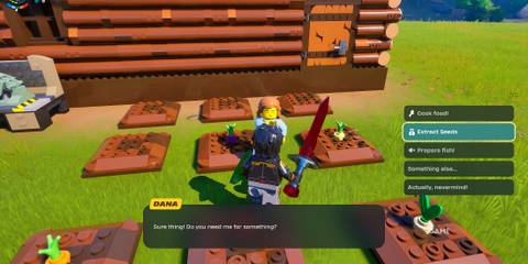 how to get Seeds in LEGO Fortnite Odyssey - 3 