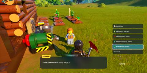 how to get Seeds in LEGO Fortnite Odyssey - 4 