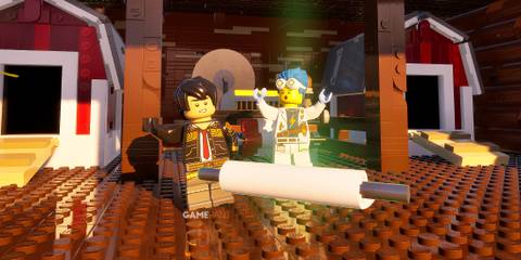 How To Get Silk Fabric In LEGO Fortnite Odyssey