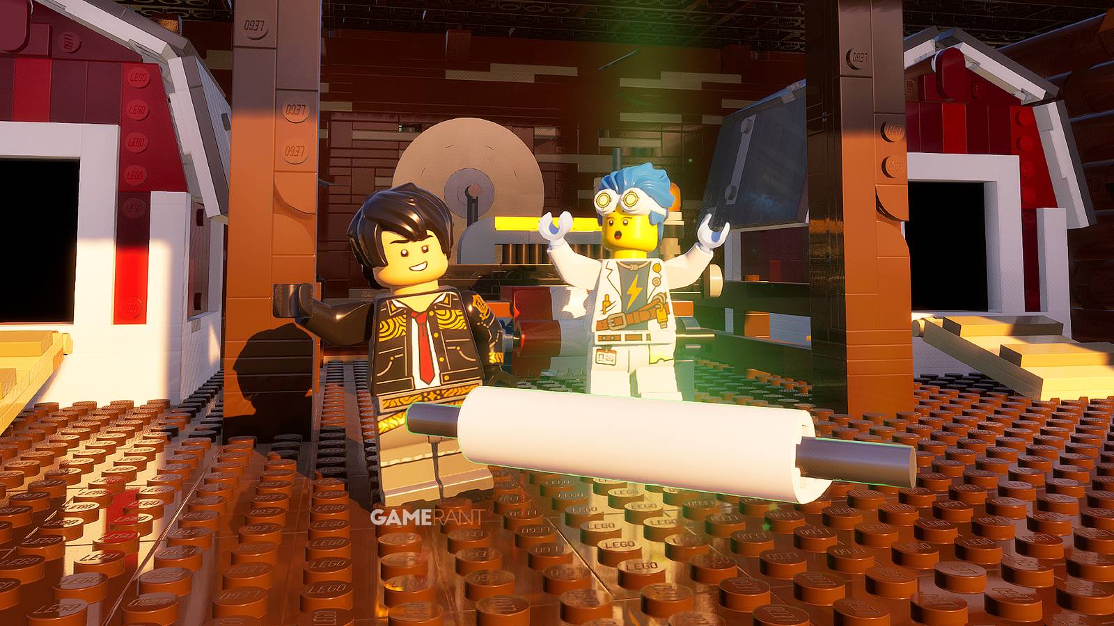 How To Get Silk Fabric In LEGO Fortnite Odyssey