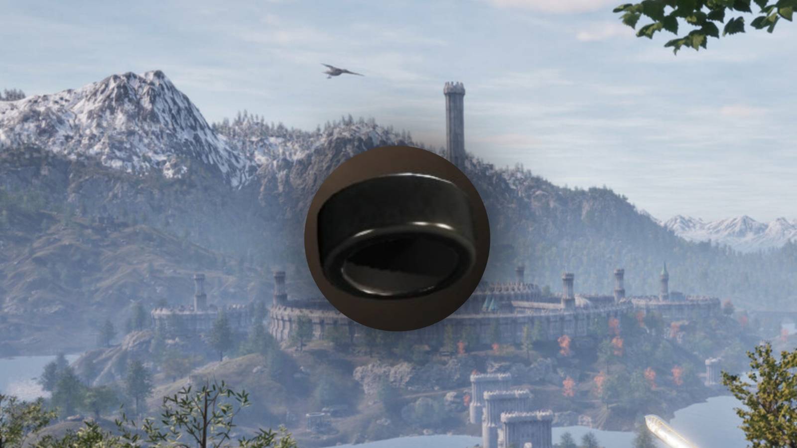 Oblivion Remastered Where To Find Spectre Ring