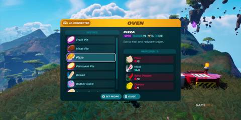 how to get temporary hearts in LEGO Fortnite Odyssey - 2 