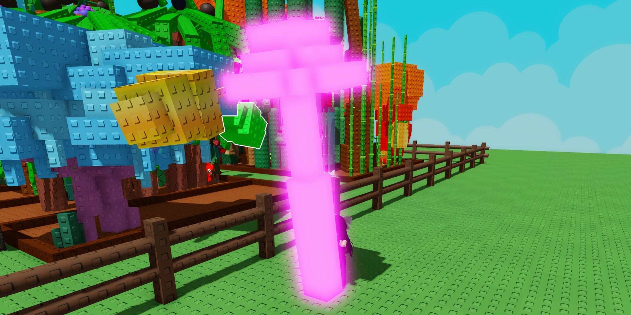 How to get a plasma mutation in garden growing