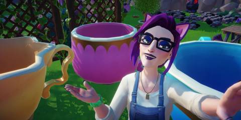 How to Get the Secret Wonderland Teacups in Disney Dreamlight Valley 1 (1)