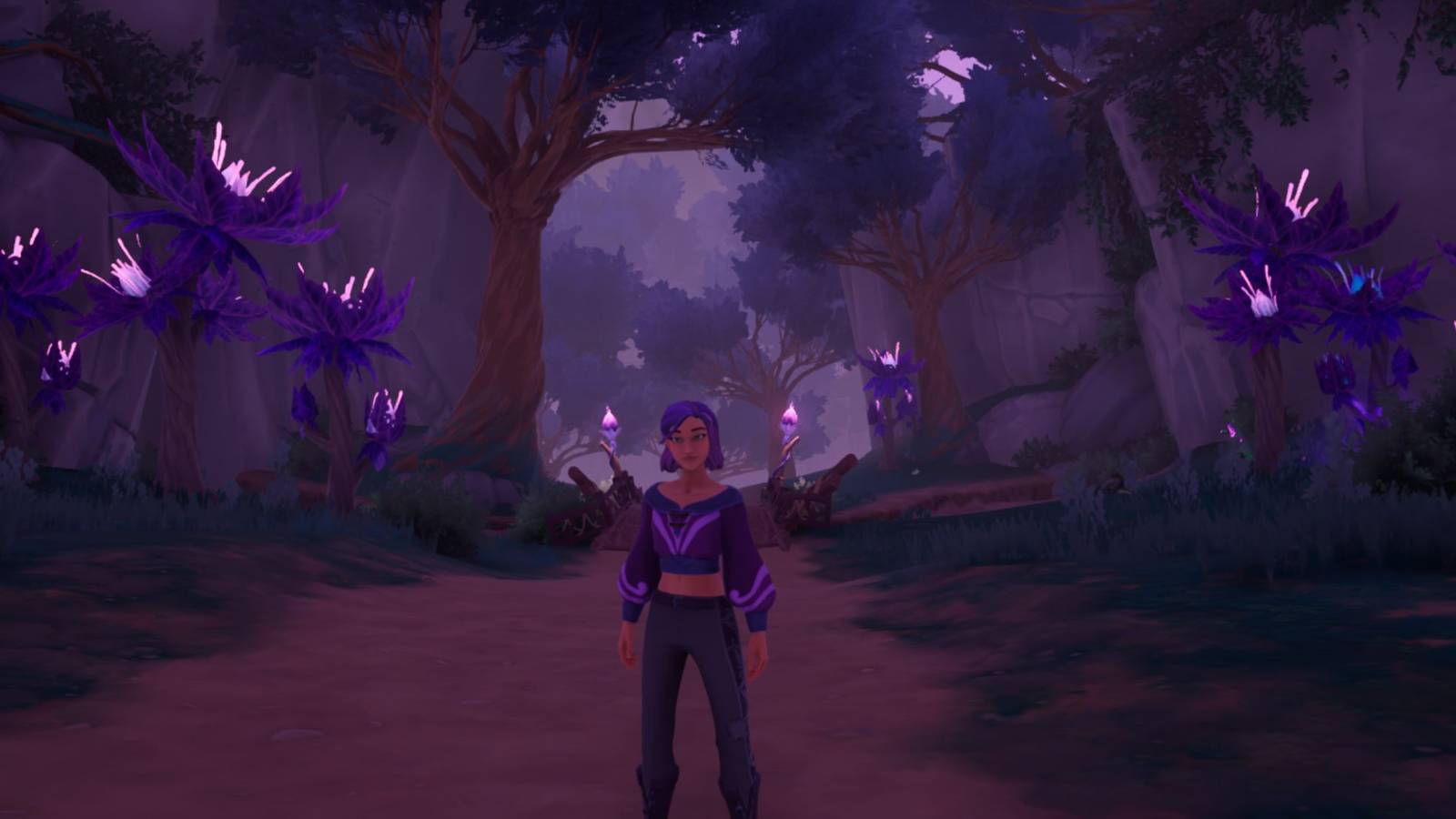 How to get to Elderwood in Palia