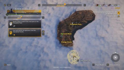 How To Get To The Abandoned Facility in RoadCraft