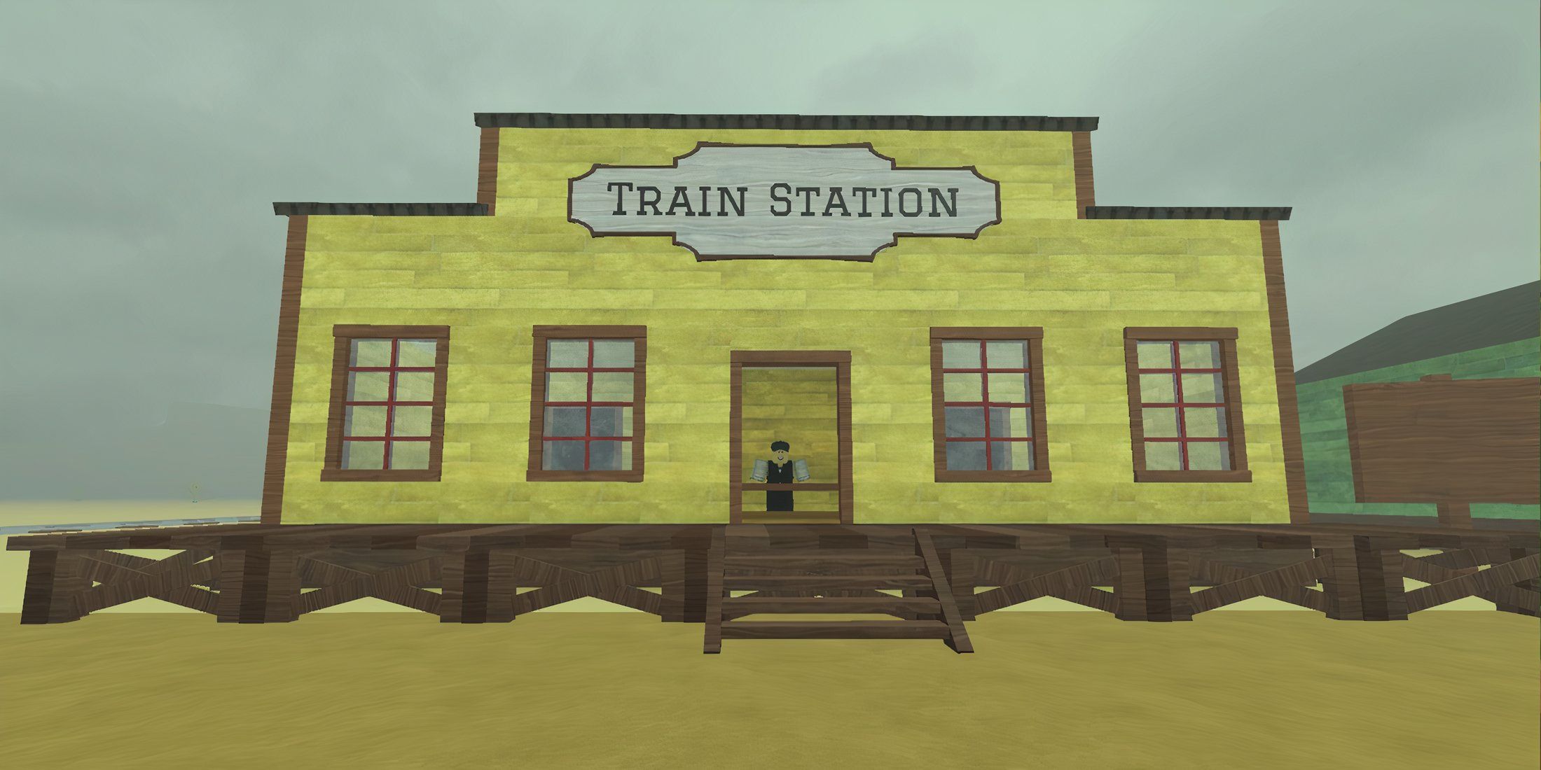 how to get trains in roblox dead rails