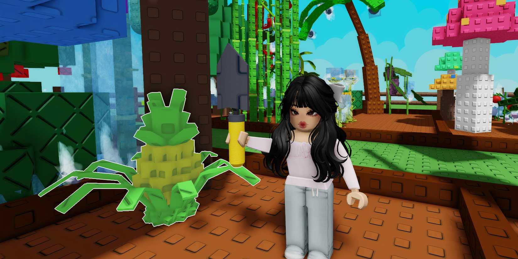 how to get trowel in grow a garden 