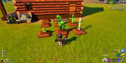 how to grow crops in LEGO Fortnite Odyssey - 3 