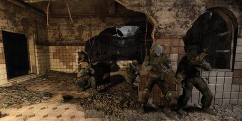 How to Heal and Stop Bleeding Stalker Legends of the Zone