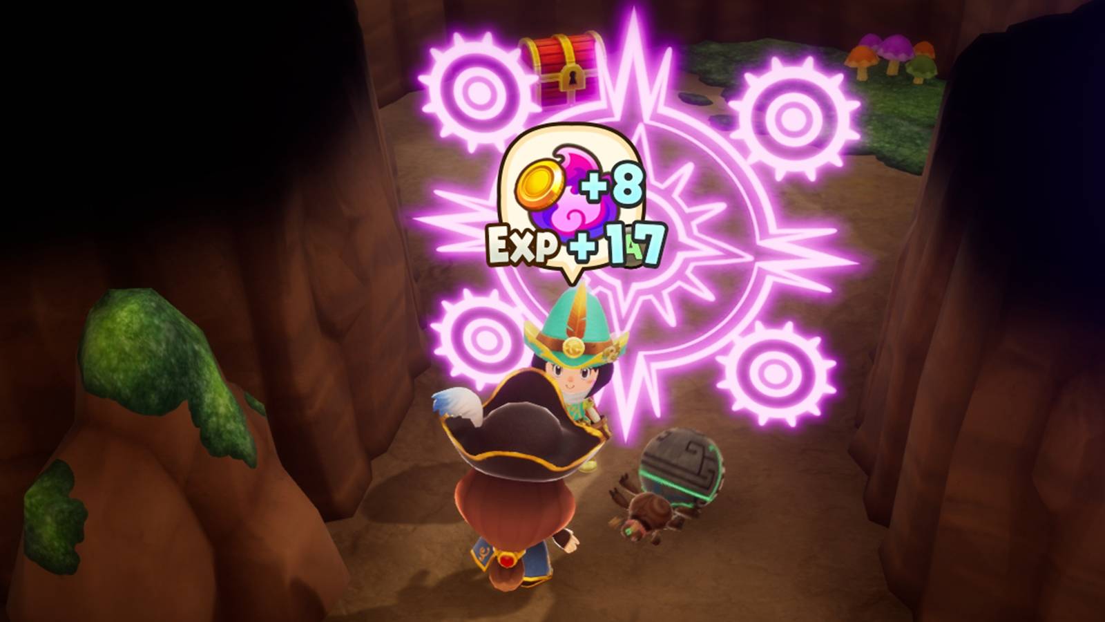 How To Lift Purple Seals - Fantasy Life I