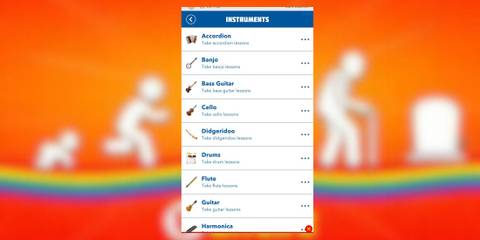 how to master an instrument for trailblazing superstar bitlife