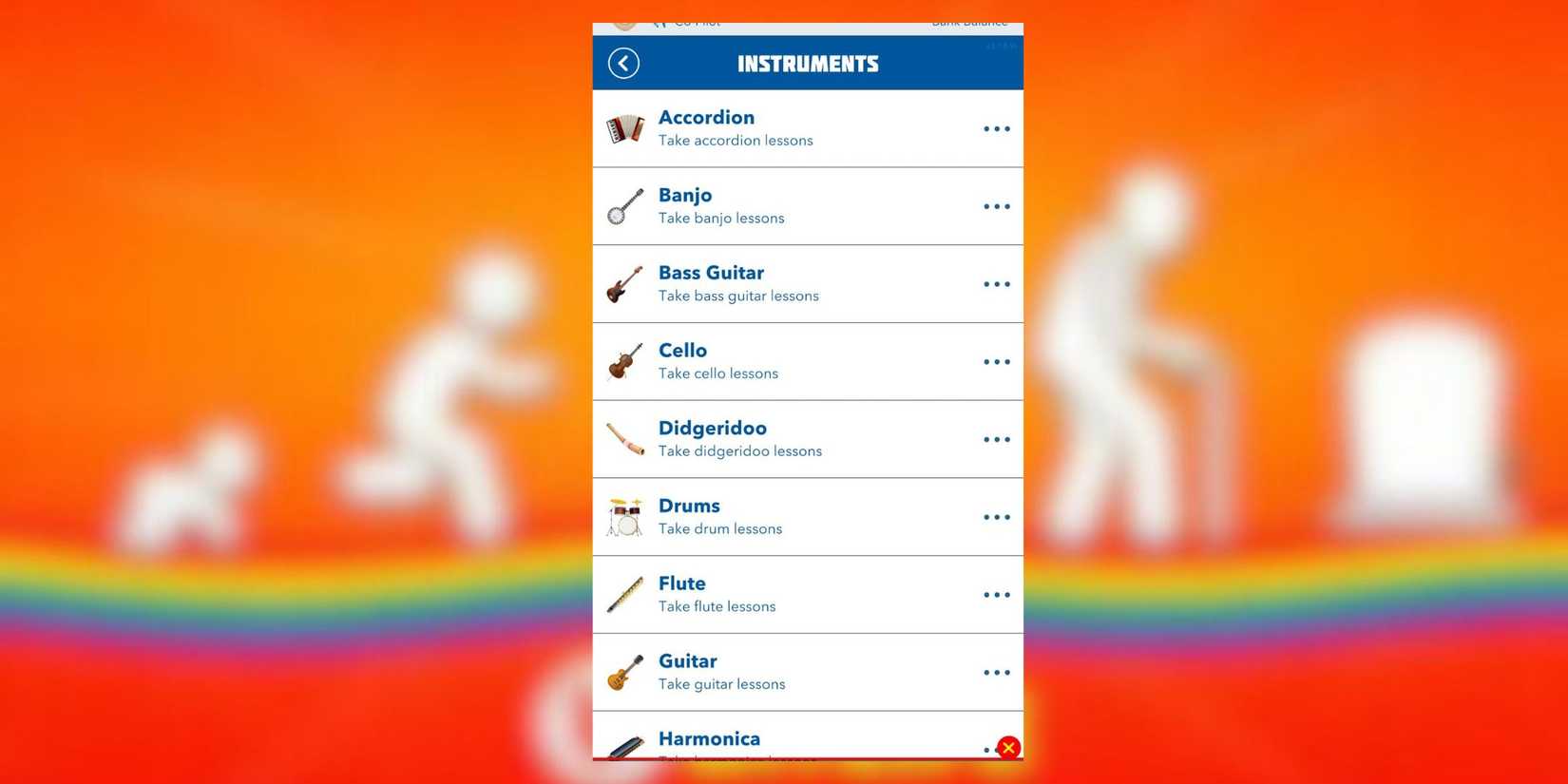 how to master an instrument for trailblazing superstar bitlife