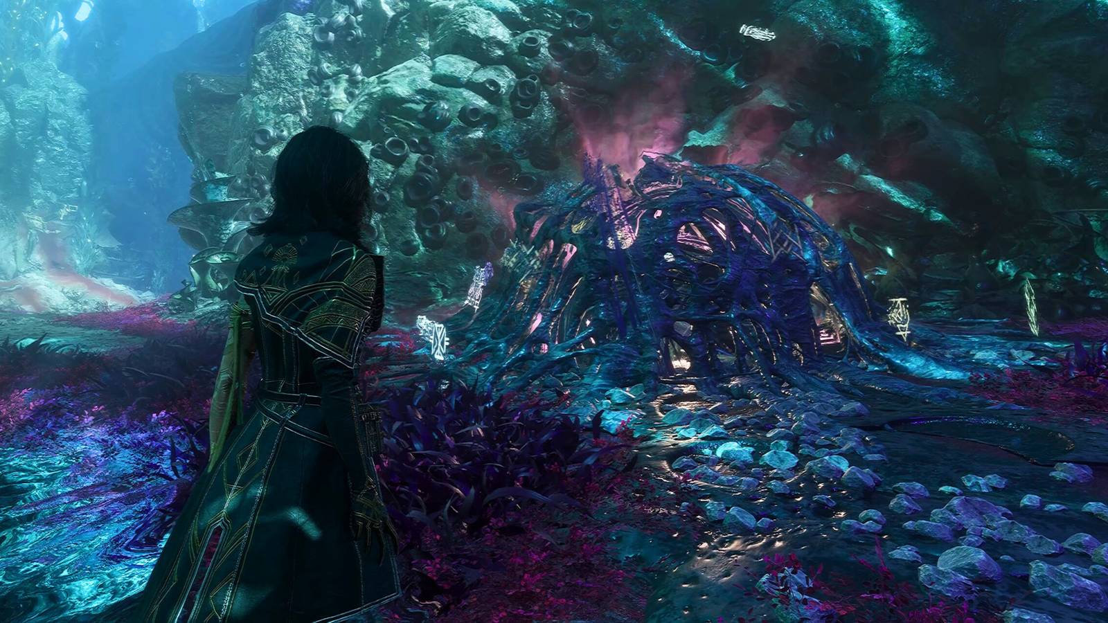 How to Open Paint Cages in Flying Waters Clair Obscur Expedition 33