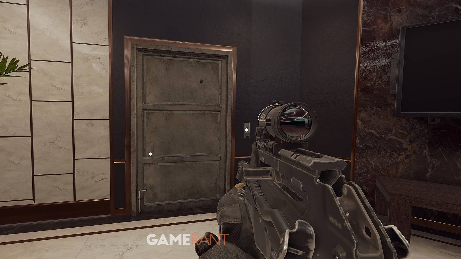 How To Open The Overlook Safe Room In CoD Warzone