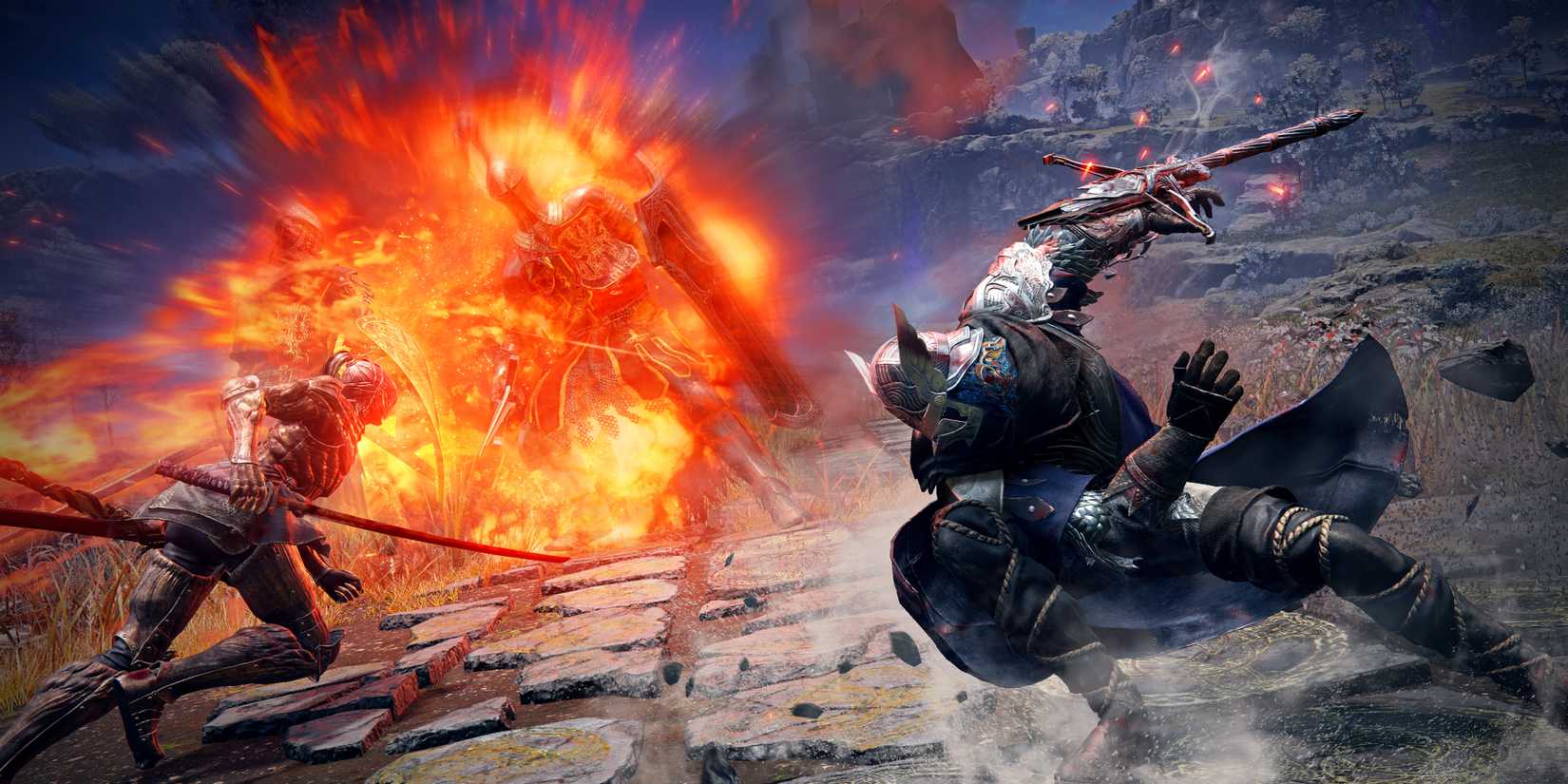 How to Parry Attacks Elden Ring Nightreign