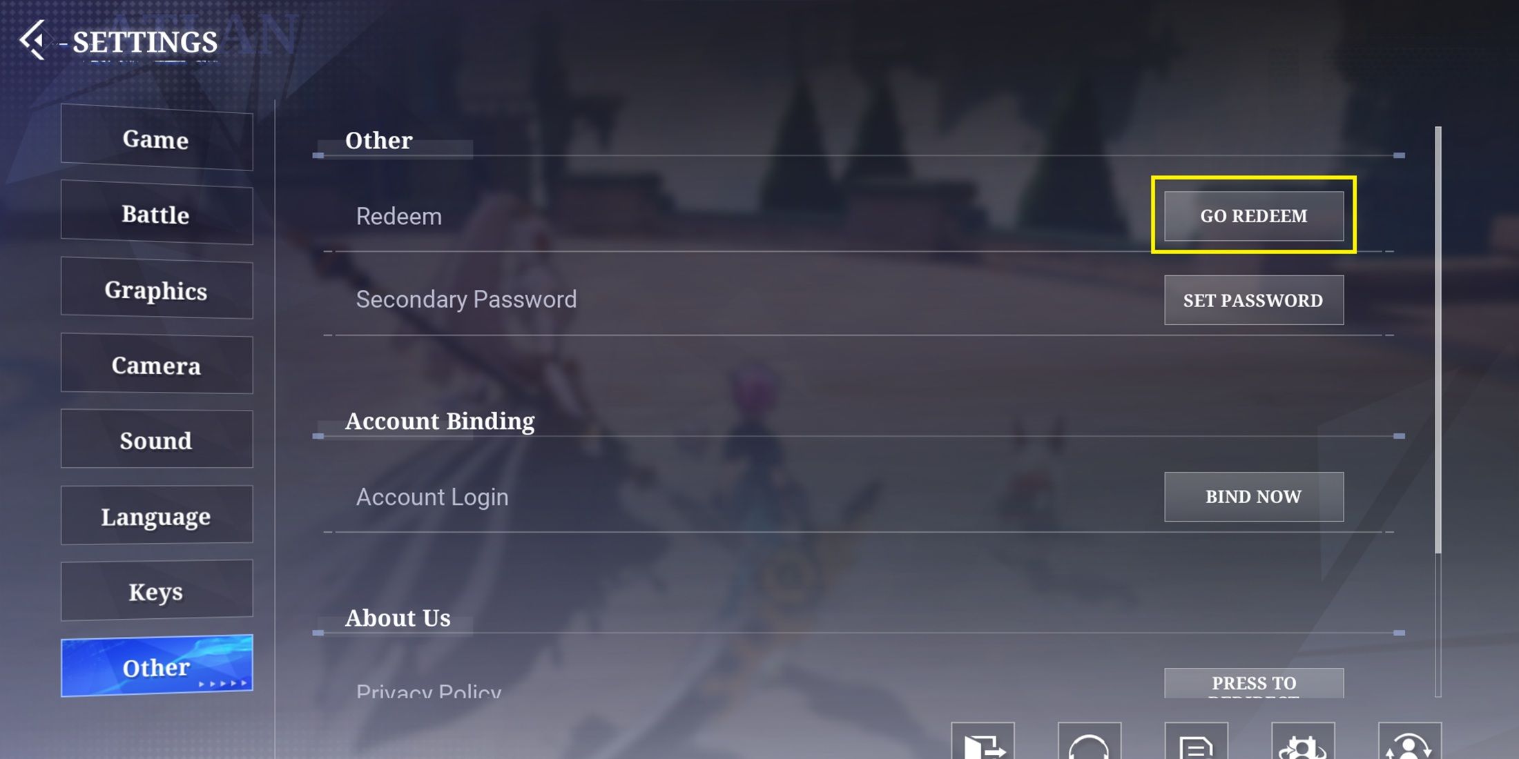 How To Redeem Codes - Crystal of Atlan