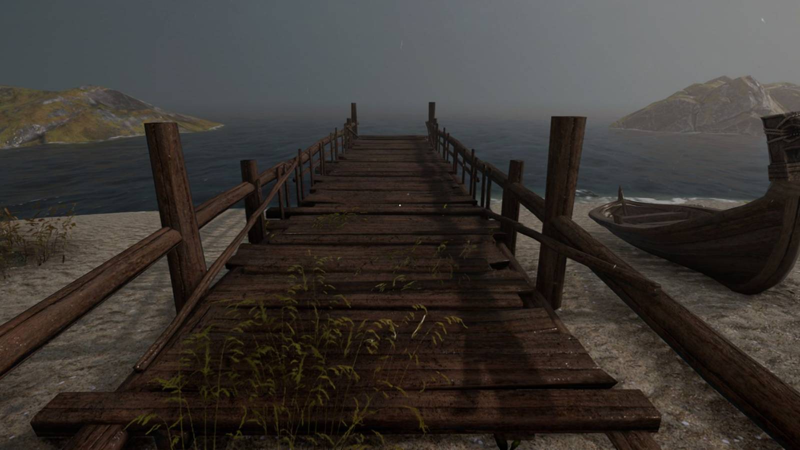 How to Repair the Pier In Tainted Grail The Fall of Avalon