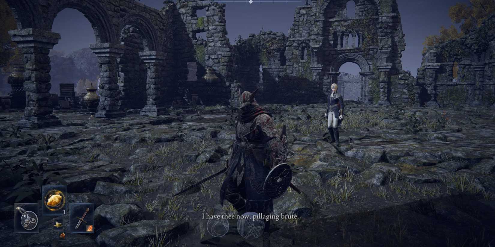 How to Replay and Beat Tutorial Boss Elden Ring Nightreign