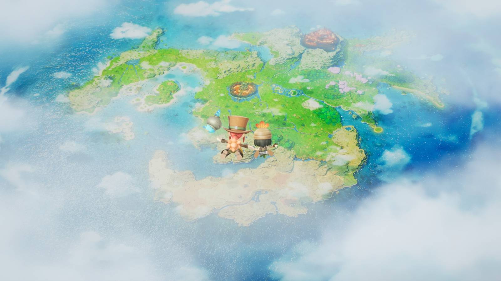 How To Respec Skills - Fantasy Life I