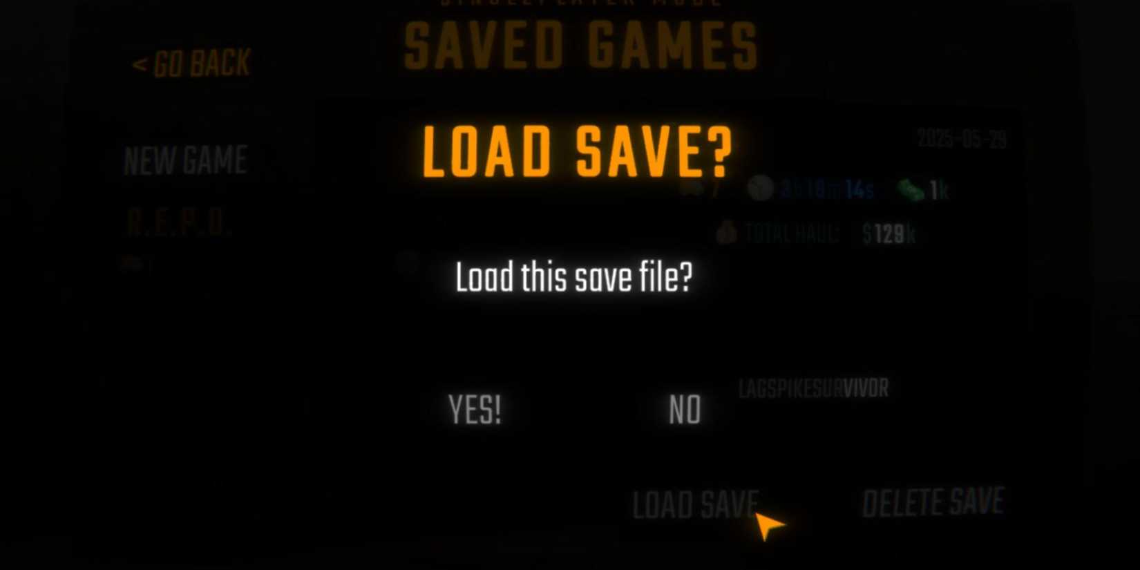 REPO Save File Location