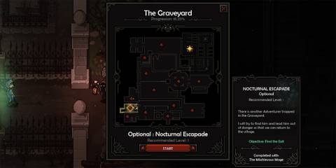 How to select different characters in the slormancer 2