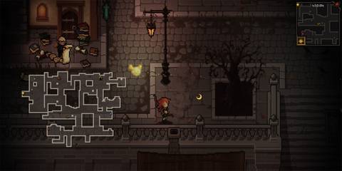 How to select different characters in the slormancer 4