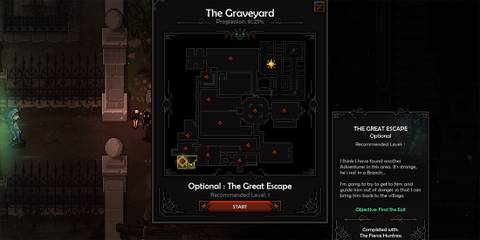 How to select different characters in the slormancer