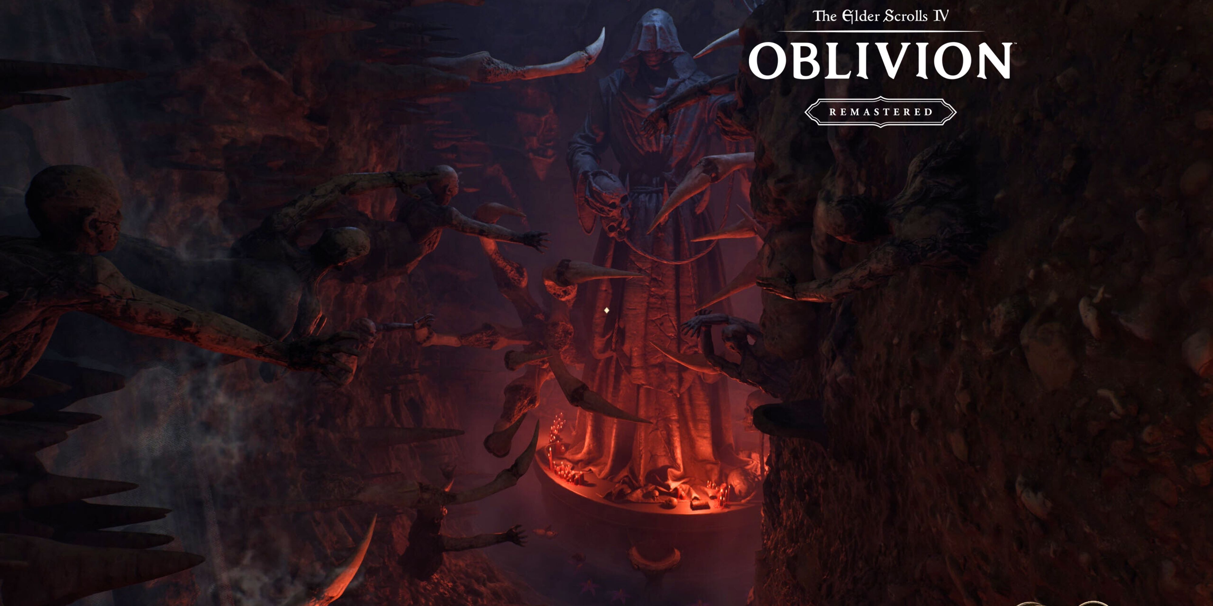 How to Start Vile Lair DLC Deepscorn Hollow Oblivion Remastered