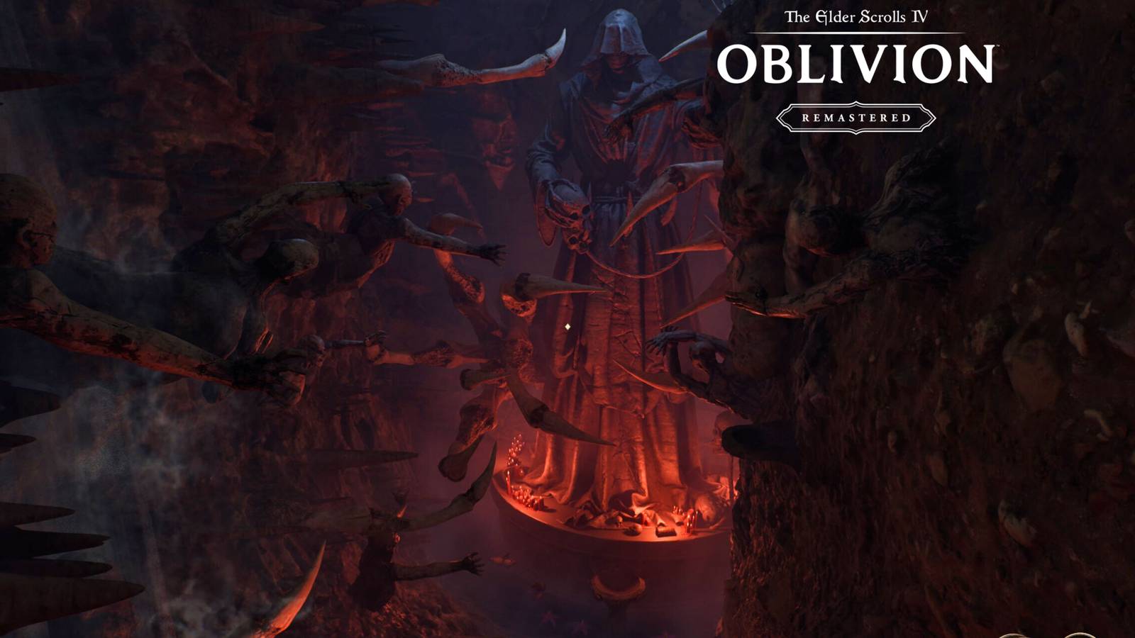 How to Start Vile Lair DLC Deepscorn Hollow Oblivion Remastered