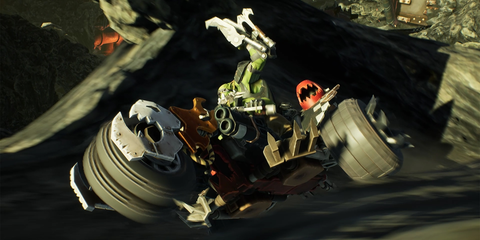 How To Unlock All Vehicles In Warhammer 40K Speed Freeks