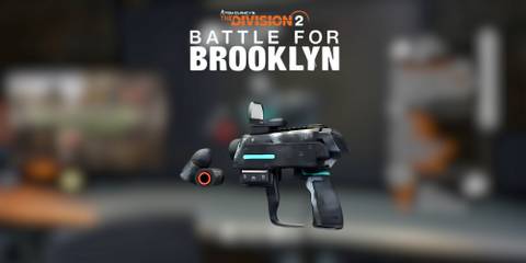 How to Unlock and Use Smart Cover Skill Division 2 Battle for Brooklyn
