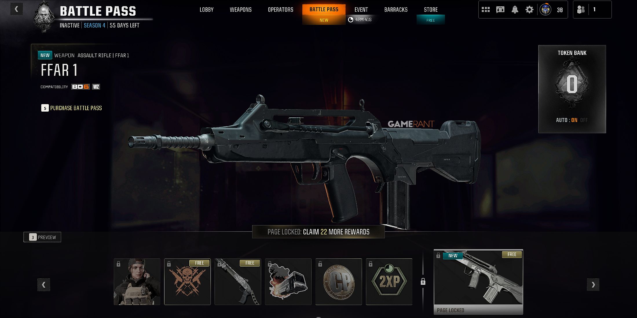 So entsperren Sie den FFAR 1 in Black Ops 6 und Warzone