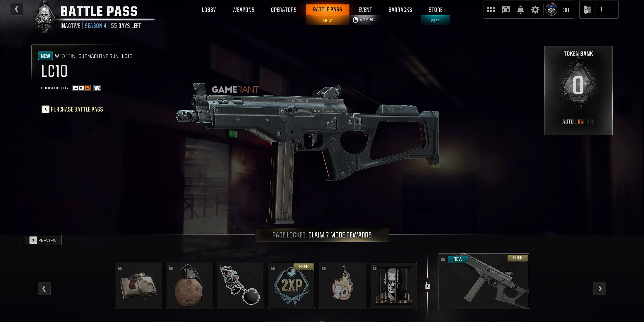 So entsperren Sie den LC10 in Black Ops 6 und Warzone