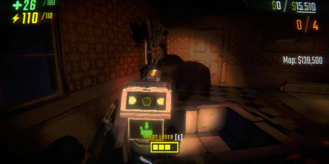 How to Use Cart Laser in REPO