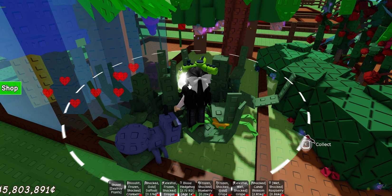 how to use sprinklers in grow a garden