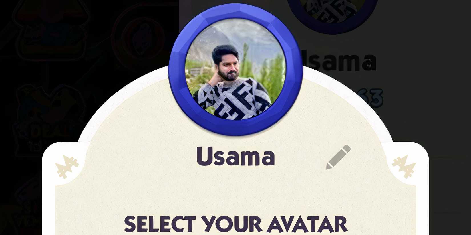 How To View Your Profile Frame in Monopoly GO