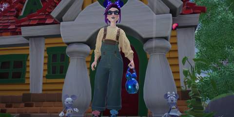 How To Complete A Shining Icon in Disney Dreamlight Valley