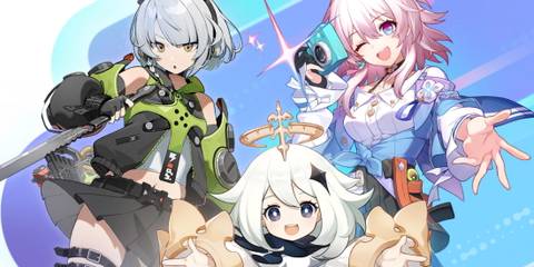 HoYoverse Shows Off a New Pokemon-Like Honkai Game