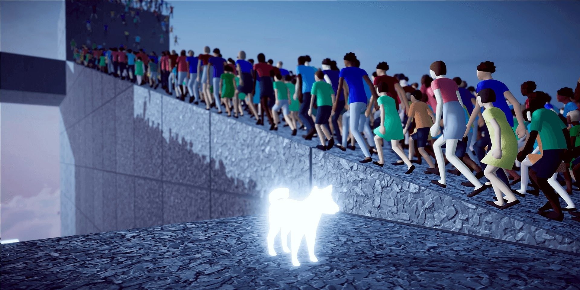 Humanity promo image